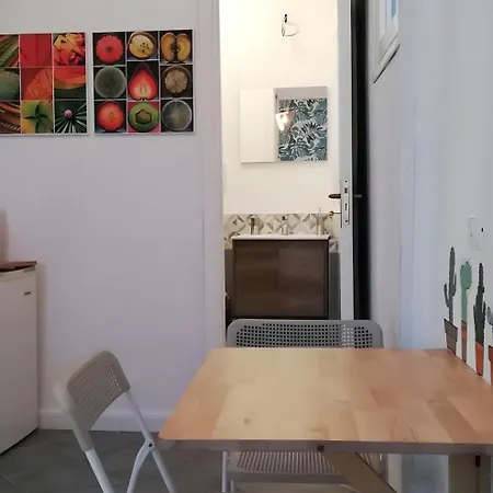 Pensión Fiorelli 17 -
