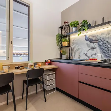 Pensión Fiorelli 17 - Palermo