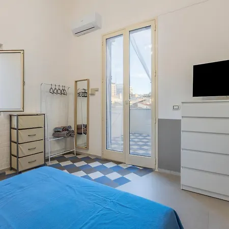 Fiorelli 17 - Pensión 3*