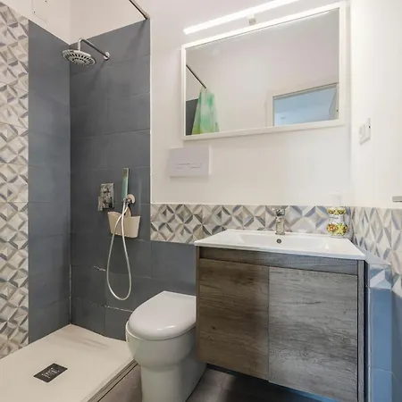 Pensión Fiorelli 17 - Palermo